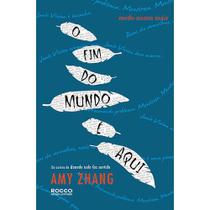 Livro - O fim do mundo é aqui Livro - O fim do mundo é aqui