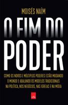 Livro - O Fim Do Poder - Nova Edição