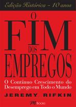 Livro - O fim dos empregos Livro - O fim dos empregos
