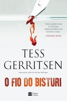 Livro - O fio do bisturi