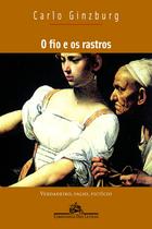 Livro - O fio e os rastros Livro - O fio e os rastros