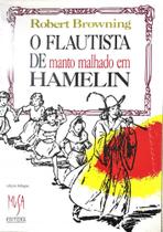 Livro - O Flautista de (Manto Malhado em) Hamelin Livro - O Flautista de (Manto Malhado em) Hamelin