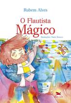 Livro - O flautista mágico