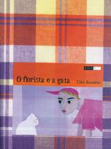Livro - O florista e a gata Livro - O florista e a gata