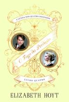 Livro - O fogo da perdição Livro - O fogo da perdição