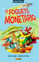 Livro - O Foguete Monetário - 1