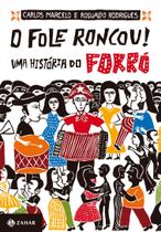 Livro - O fole roncou! Livro - O fole roncou!
