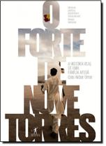 Livro - O forte de nove torres