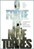 Livro - O forte de nove torres Livro - O forte de nove torres