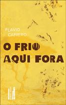 Livro - O frio aqui fora