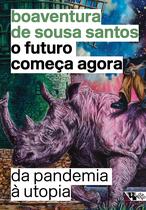 Livro - O futuro começa agora