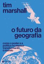 Livro - O futuro da geografia Livro - O futuro da geografia