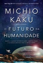 Livro - O futuro da humanidade Livro - O futuro da humanidade