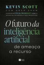 Livro - O futuro da inteligência artificial Livro - O futuro da inteligência artificial
