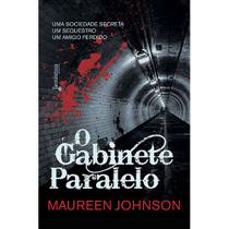 Livro - O gabinete paralelo Livro - O gabinete paralelo