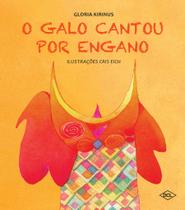 Livro - O galo cantou por engano