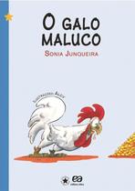 Livro - O galo maluco