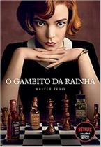 Livro - O gambito da rainha