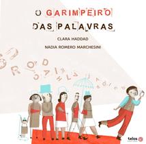 Livro - O Garimpeiro das palavras
