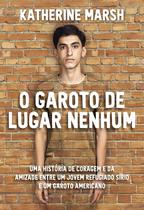 Livro - O Garoto de lugar nenhum