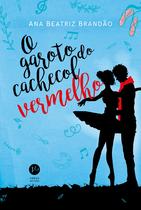 Livro - O garoto do cachecol vermelho