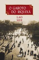 Livro - O garoto do riquixá