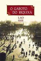 Livro - O garoto do riquixá