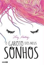 Livro - O garoto dos meus sonhos