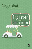 Livro - O garoto está de volta