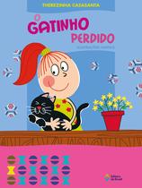 Livro - O gatinho perdido