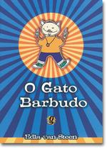 Livro - O gato barbudo