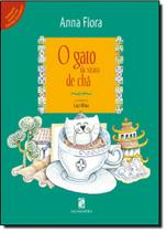 Livro - O gato da xícara de chá