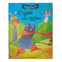 Livro O Gato De Botas Coleção Folha Histórias De Reis, Príncipes E Princesas Vol 5 - Jacob E Wilhelm Grimm