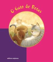 Livro - O gato de botas