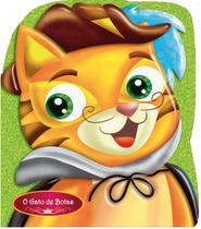 Livro - O gato de botas