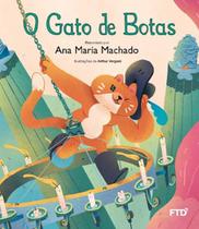 Livro - O Gato de Botas