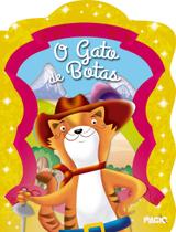 Livro - O Gato de Botas