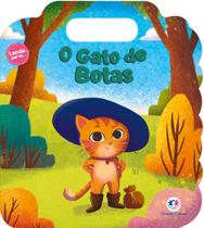 Livro - O Gato de Botas Livro - O Gato de Botas