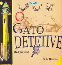 Livro - O gato detetive