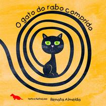 Livro - O gato do rabo comprido