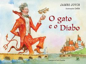 Livro - O gato e o diabo