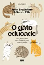 Livro - O gato educado