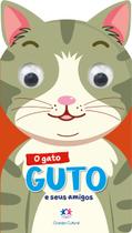 Livro - O gato Guto Livro - O gato Guto