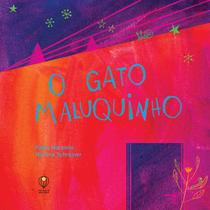 Livro - O gato maluquinho
