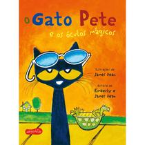 Livro - O Gato Pete e os óculos mágicos