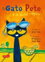 Livro O Gato Pete e os Óculos Mágicos James Dean