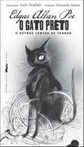 Livro - O gato preto e outros contos de terror Livro - O gato preto e outros contos de terror
