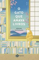 Livro - O gato que amava livros