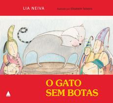 Livro - O gato sem botas