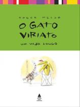 Livro - O gato Viriato: um vaso louco Livro - O gato Viriato: um vaso louco